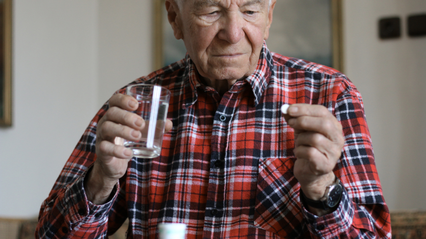 Studie: Vanliga smärtstillande läkemedel kan fördubbla risken för hjärt- och kärlsjukdom